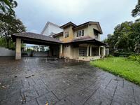 For Sale - Taman Jesselton Georgetown Semi Detached House Land Area 5791sf