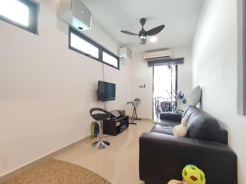Bungalow House for Sale in Kota Damansara (Selangor) - Adzura Zamedin - Living Room - PropertyGuru.com.my