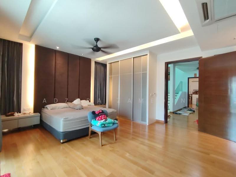 Bungalow House for Sale in Kota Damansara (Selangor) - Adzura Zamedin - Bedroom - PropertyGuru.com.my