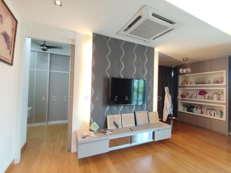 Bungalow House for Sale in Kota Damansara (Selangor) - Adzura Zamedin - Living Room - PropertyGuru.com.my