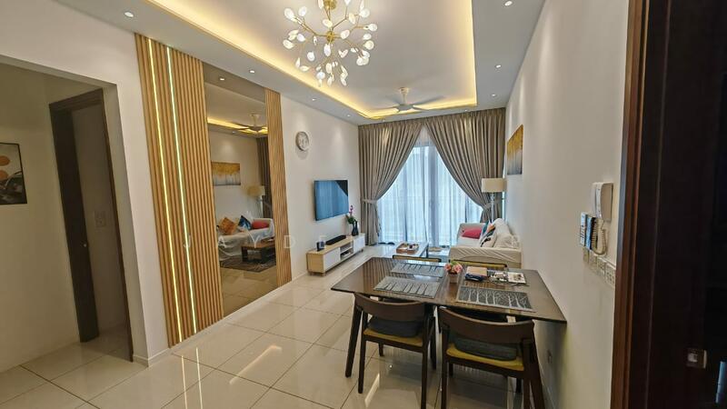 Condominium for Rent at Queens Residences Q2 @ Queens Waterfront - Jayden Yeap - Living Room - PropertyGuru.com.my