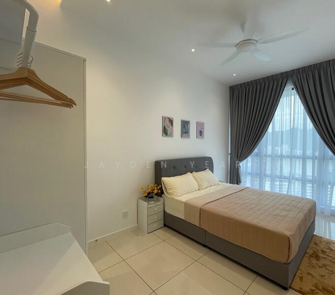 Condominium for Rent at Queens Residences Q2 @ Queens Waterfront - Jayden Yeap - Bedroom - PropertyGuru.com.my