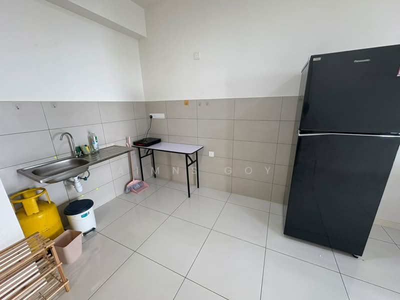 Kediaman Servis untuk Disewa di Emerald 9 - Aimns Goy - Kitchen - PropertyGuru.com.my