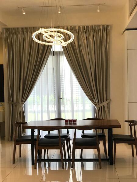 Terraced House for Rent in Medini (Iskandar Puteri (Nusajaya)) - Jin Wong - Dining Room - PropertyGuru.com.my