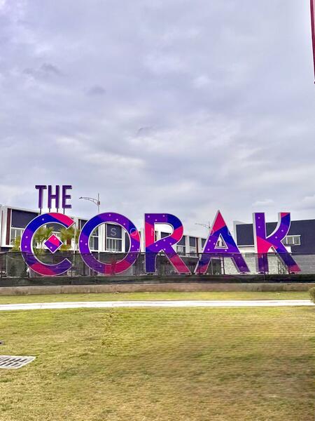 Untuk Disewa - The Corak, Bandar Serenia, Kota Warisan, Dengkil, Sepang