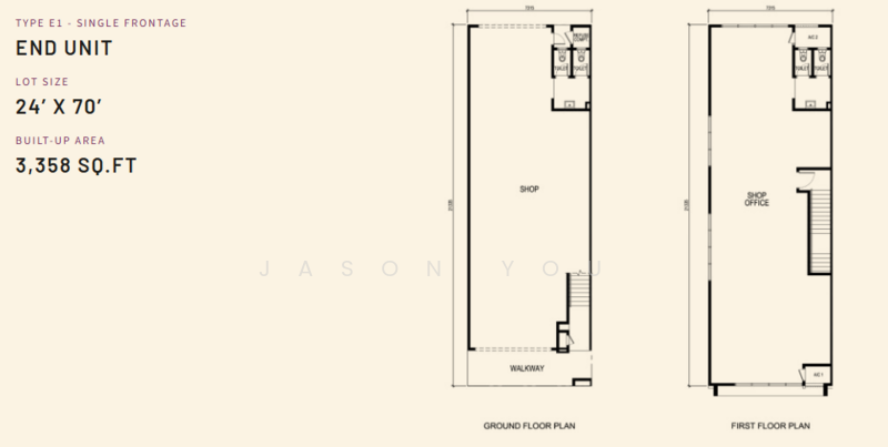 For Rent The Corak, Bandar Serenia, Kota Warisan, Dengkil, Sepang