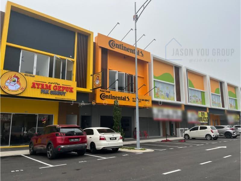 Shop / Office for Rent in Sepang (Selangor) - JASON YOU - PropertyGuru.com.my