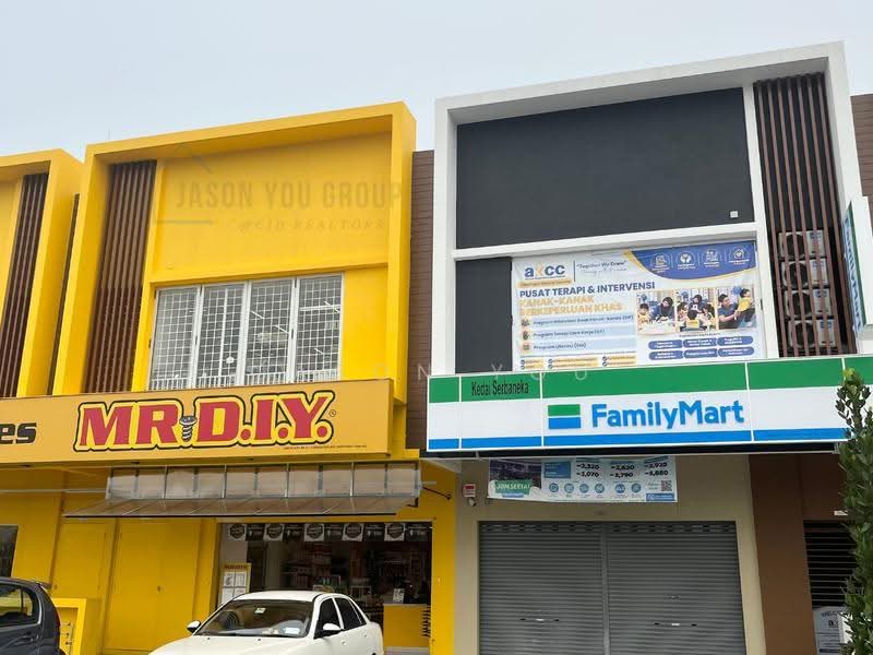 Shop / Office for Rent in Sepang (Selangor) - JASON YOU - Exterior - PropertyGuru.com.my