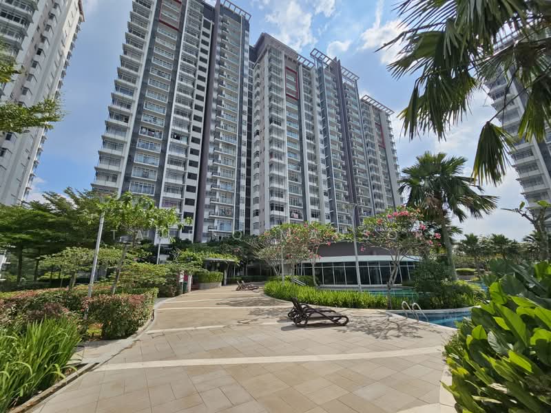 Kondominium untuk Dijual di Dwiputra Residences - Taufiq Mansor - Exterior - PropertyGuru.com.my