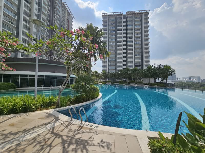 Kondominium untuk Dijual di Dwiputra Residences - Taufiq Mansor - Exterior - PropertyGuru.com.my
