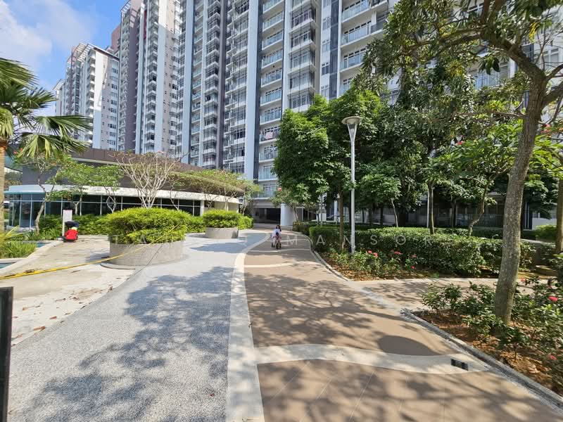 Kondominium untuk Dijual di Dwiputra Residences - Taufiq Mansor - Exterior - PropertyGuru.com.my