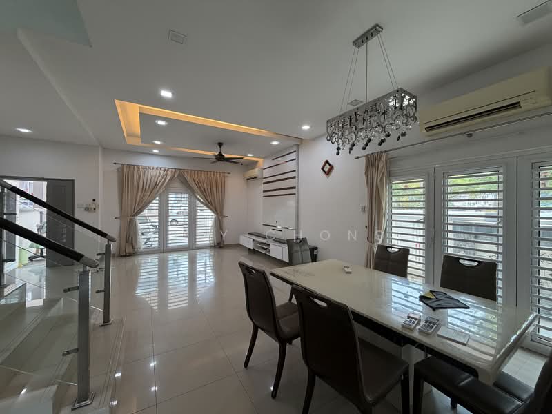 Rumah Teres 3-Tingkat untuk Dijual di Taman Bukit Prima (Cheras) - Elly Chong - PropertyGuru.com.my