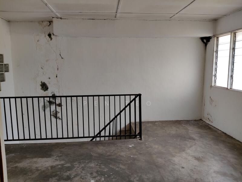 Extended Living Room 