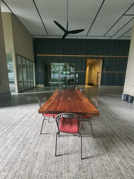 Servis Apartment untuk Disewa di Stonor 3 - Esther Loo - Lobby - PropertyGuru.com.my