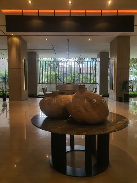Servis Apartment untuk Disewa di Stonor 3 - Esther Loo - Lobby - PropertyGuru.com.my