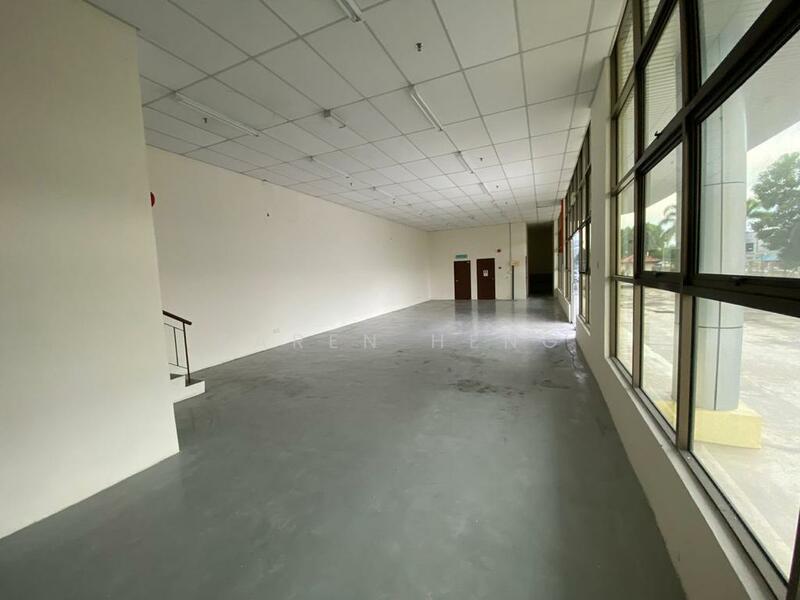 For Rent - Nusa Cemerlang Industrial Park