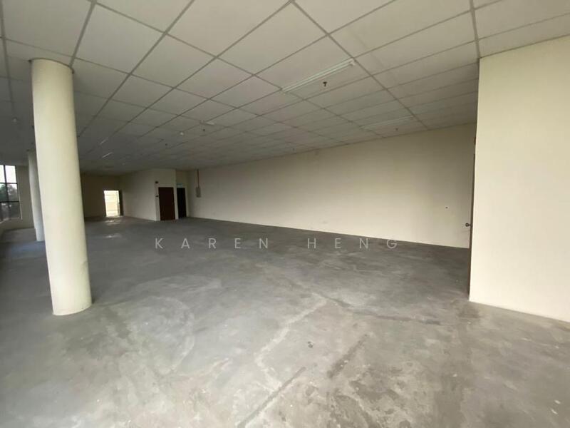 For Rent - Nusa Cemerlang Industrial Park