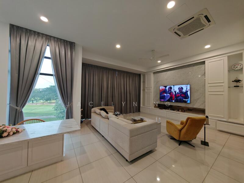 Bungalow for Sale in Horizon Hills (Iskandar Puteri (Nusajaya)) - Jacelyn Ng - Living Room - PropertyGuru.com.my