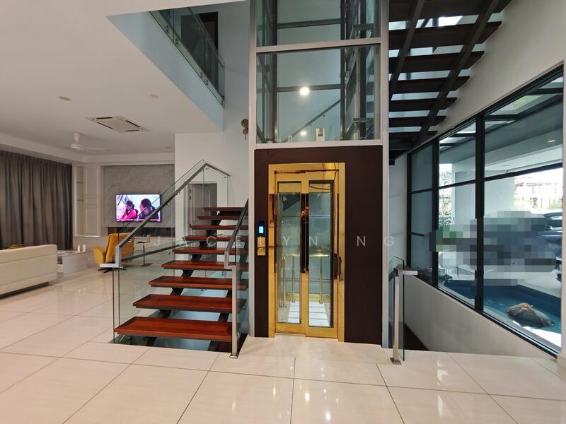 Bungalow for Sale in Horizon Hills (Iskandar Puteri (Nusajaya)) - Jacelyn Ng - Living Room - PropertyGuru.com.my