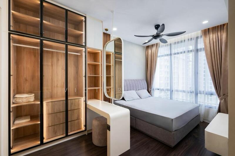 Condominium for Sale at Residensi Platinum Teratai - Victor Chu - Bedroom - PropertyGuru.com.my