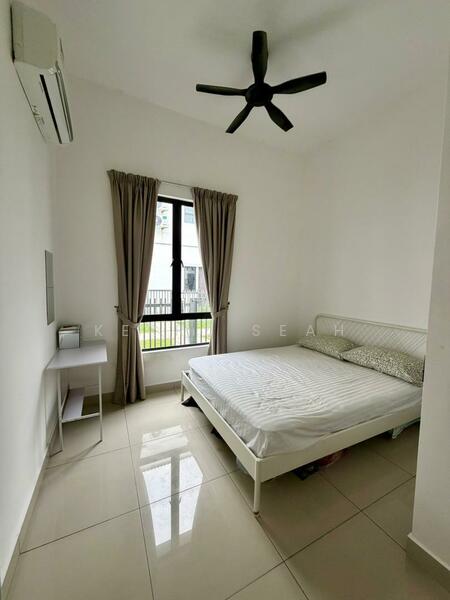 2-storey Terraced House for Rent in Bandar Cassia (Batu Kawan) - Kerry Seah - Bedroom - PropertyGuru.com.my