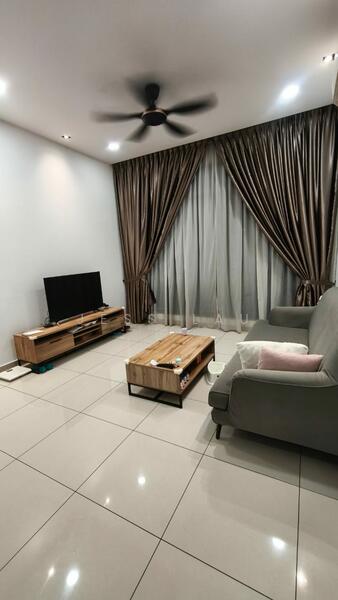 The Park Sky Residence untuk Untuk Disewa - RM 3,500 /bulan, Apr 2026 - Living Room - PropertyGuru.com.my