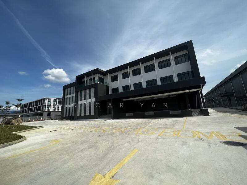 Factory for Rent in Iskandar Puteri (Nusajaya) (Johor) - Oscar Yan - PropertyGuru.com.my