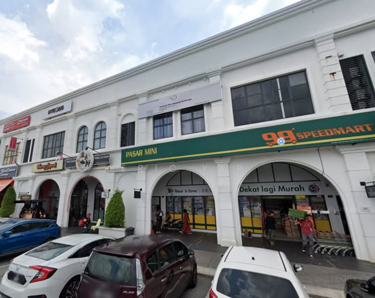 Shop for Rent in Eco Grandeur (Puncak Alam) - Eric Yap - Exterior - PropertyGuru.com.my