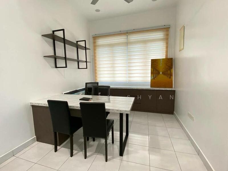 Cluster House for Sale in Horizon Hills (Iskandar Puteri (Nusajaya)) - Ong Lih Shyan - Study - PropertyGuru.com.my