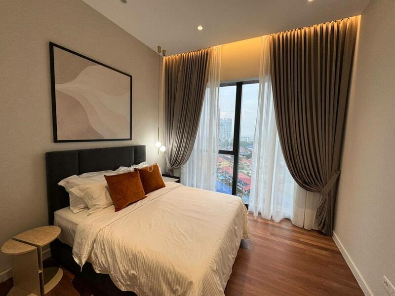 Service Residence for Sale at Arden @ One Bukit Senyum - Luis Lim - Bedroom - PropertyGuru.com.my
