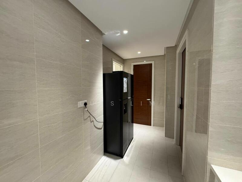 Service Residence for Sale at Arden @ One Bukit Senyum - Luis Lim - Corridor - PropertyGuru.com.my