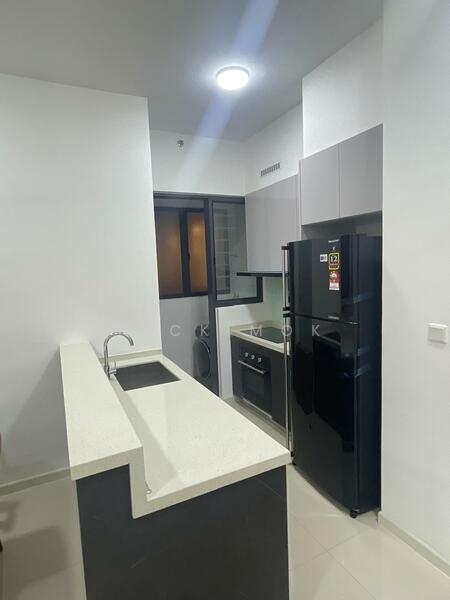 Service Residence for Rent at Sunway Belfield - Nick Mok - Kitchen - PropertyGuru.com.my