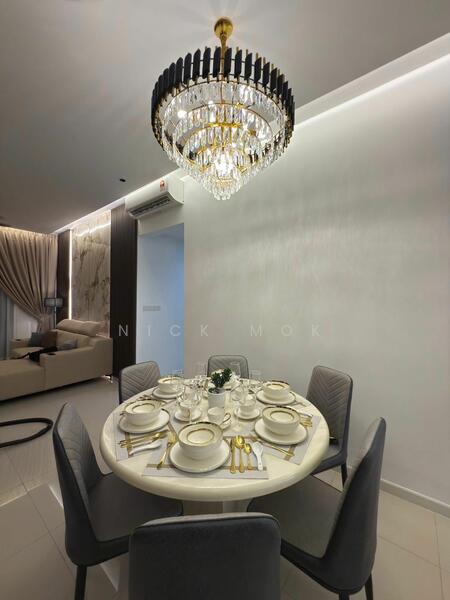Sunway Belfield untuk Untuk Disewa - RM 5,500 /bulan, Mac 2026 - Dining Room - PropertyGuru.com.my