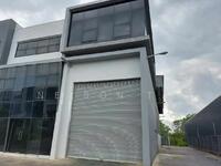 For Rent - Apex Bizhub Industrial Park Taman Desa Cemerlang