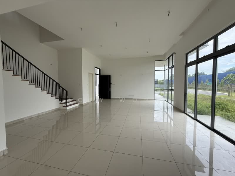 Semi-Detached House for Sale in Kota Kemuning (Shah Alam) - Joey Wong - Living Room - PropertyGuru.com.my