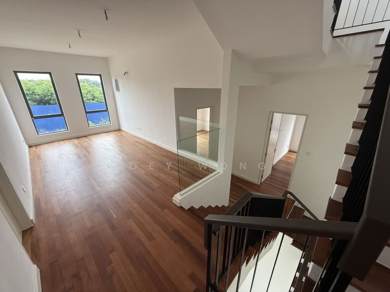 Semi-Detached House for Sale in Kota Kemuning (Shah Alam) - Joey Wong - Living Room - PropertyGuru.com.my