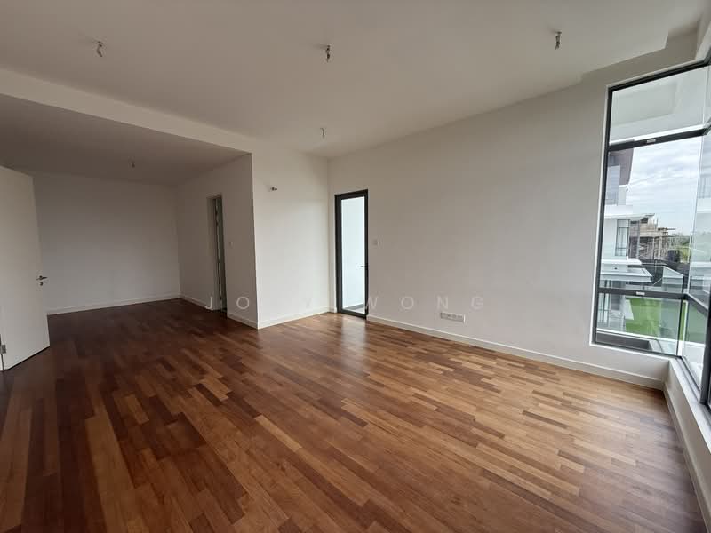Semi-Detached House for Sale in Kota Kemuning (Shah Alam) - Joey Wong - Living Room - PropertyGuru.com.my