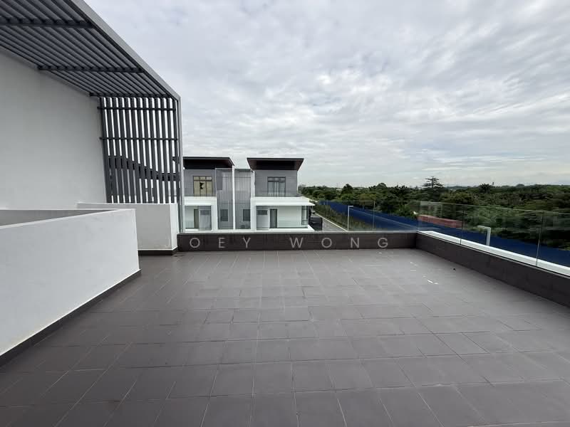 Semi-Detached House for Sale in Kota Kemuning (Shah Alam) - Joey Wong - Exterior - PropertyGuru.com.my