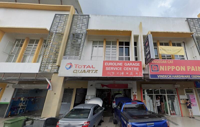 Shop / Office for Sale in Alam Sutera (Bukit Jalil) - Steffi Chan - PropertyGuru.com.my