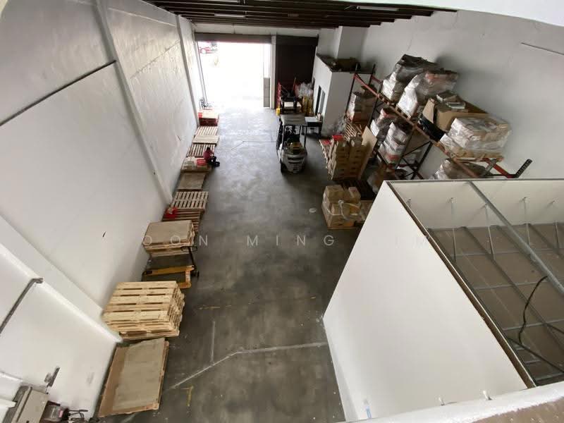 Kilang untuk Disewa di Subang Hi-Tech Industrial Park (Subang Jaya) - William Lim - Interior - PropertyGuru.com.my