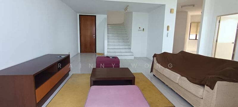 Condominium for Sale at Miami Green - Rainny Wong - Living Room - PropertyGuru.com.my