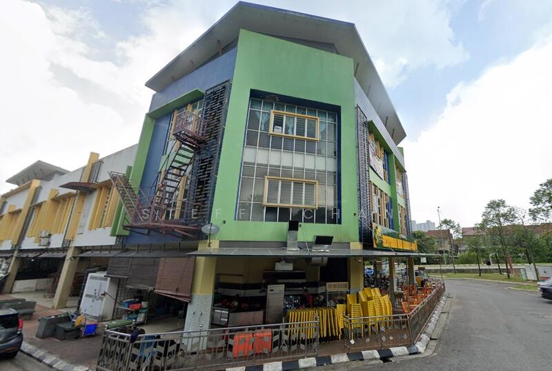 Shop / Office for Sale in Alam Sutera (Bukit Jalil) - Steffi Chan - PropertyGuru.com.my