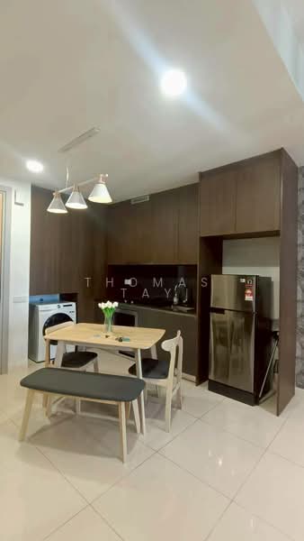Condominium for Rent at Grand Medini - Thomas Tay - Kitchen - PropertyGuru.com.my