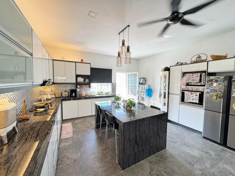 Bungalow for Sale in Shah Alam (Selangor) - Zaty Jasmin - Kitchen - PropertyGuru.com.my