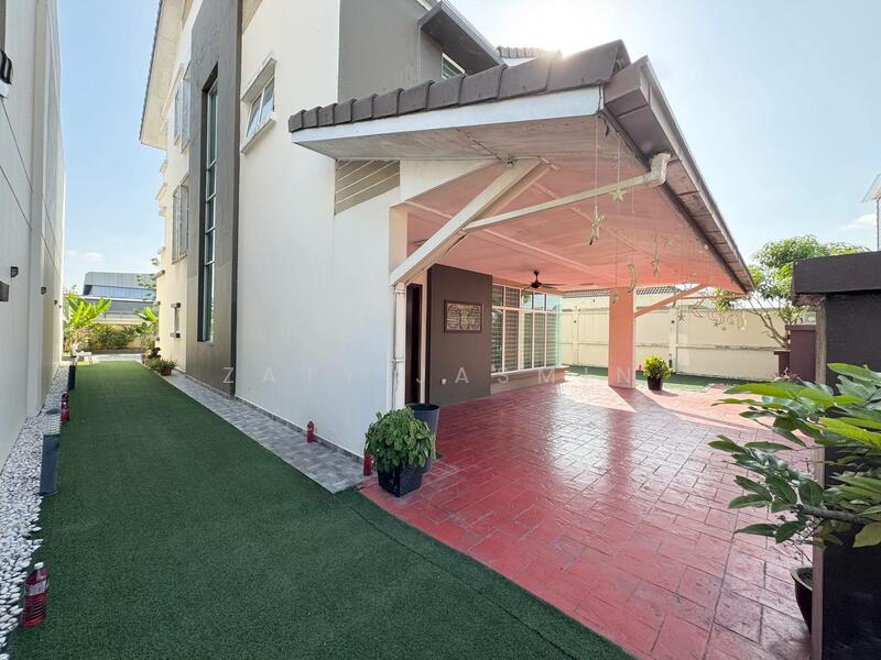 Bungalow for Sale in Shah Alam (Selangor) - Zaty Jasmin - Exterior - PropertyGuru.com.my