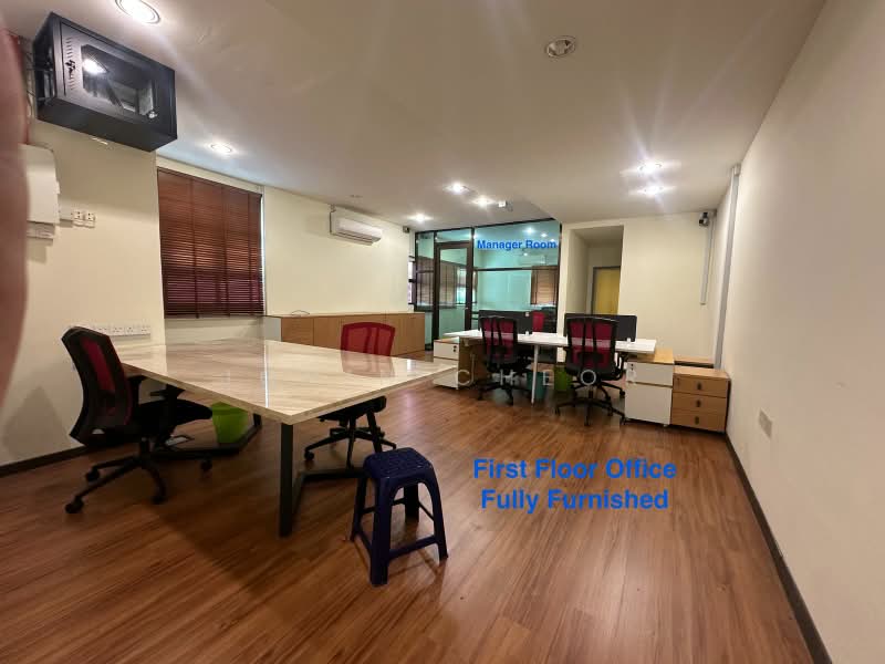 Semi-D Factory for Rent in Jelapang (Ipoh) - Jovin Cheor - PropertyGuru.com.my