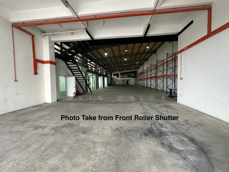 Semi-D Factory for Rent in Jelapang (Ipoh) - Jovin Cheor - PropertyGuru.com.my