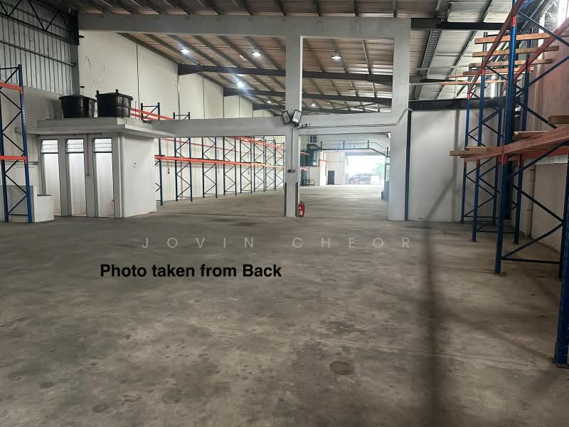 Semi-D Factory for Rent in Jelapang (Ipoh) - Jovin Cheor - PropertyGuru.com.my