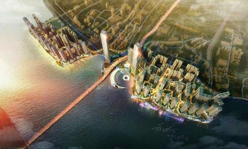 Apartment for Sale at R&F Princess Cove Phase 3-New Casa Suites - Sam Tee - Exterior - PropertyGuru.com.my