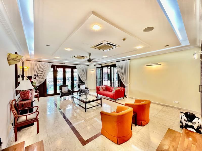 Bungalow for Sale in Kuala Lumpur (Kuala Lumpur) - Gudrotullah Ikhwan - Living Room - PropertyGuru.com.my